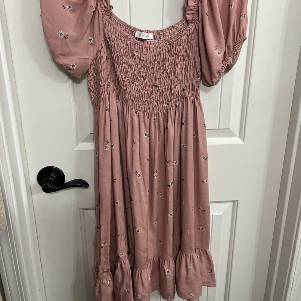 dress size M like new